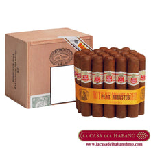 Cargar imagen en el visor de la galería, PETIT ROBUSTO CAJA CON 25 UNIDADES - Puros Cubanos Originales | La Casa del Habano México