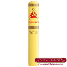 Cargar imagen en el visor de la galería, PETIT TUBOS TUBOS DE ALUMINIO CAJA CON 25 UNIDADES - Puros Cubanos Originales | La Casa del Habano México