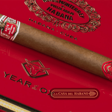 Cargar imagen en el visor de la galería, PRIMAVERAS "AÑO DEL BUEY 2021" CAJA CON 18 UNIDADES - Puros Cubanos Originales | La Casa del Habano México