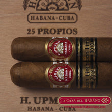 Cargar imagen en el visor de la galería, PROPIOS "EDICION LIMITADA 2018" CAJA CON 25 UNIDADES - Puros Cubanos Originales | La Casa del Habano México