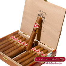Cargar imagen en el visor de la galería, PUNCH 48 EDICION "LA CASA DEL HABANO" CAJA CON 10 UNIDADES - Puros Cubanos Originales | La Casa del Habano México