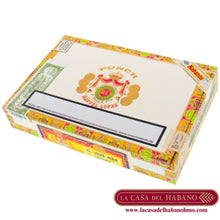 Cargar imagen en el visor de la galería, PUNCH PUNCH CAJA CON 25 UNIDADES - Puros Cubanos Originales | La Casa del Habano México