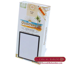 Cargar imagen en el visor de la galería, QUINTEROS TUBULARES TUBOS DE ALUMINIO CAJA CON 25 UNIDADES - Puros Cubanos Originales | La Casa del Habano México