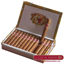Cargar imagen en el visor de la galería, REGALIAS DE LONDRES CAJA CON 25 UNIDADES - Puros Cubanos Originales | La Casa del Habano HMO
