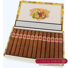 Cargar imagen en el visor de la galería, REGALIAS DE LONDRES CAJA CON 25 UNIDADES - Puros Cubanos Originales | La Casa del Habano HMO