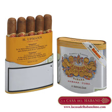Cargar imagen en el visor de la galería, REGALIAS LATA CON 5 UNIDADES - Puros Cubanos Originales | La Casa del Habano México