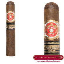 Cargar imagen en el visor de la galería, REGIOS DE PUNCH "EDICION LIMITADA 2017" CAJA CON 25 UNIDADES - Puros Cubanos Originales | La Casa del Habano México