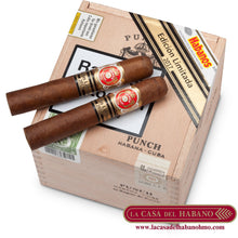 Cargar imagen en el visor de la galería, REGIOS DE PUNCH "EDICION LIMITADA 2017" CAJA CON 25 UNIDADES - Puros Cubanos Originales | La Casa del Habano México