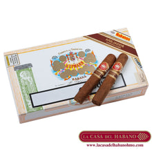 Cargar imagen en el visor de la galería, ROBUSTOS "AÑEJADOS" CAJA CON 25 UNIDADES - Puros Cubanos Originales | La Casa del Habano México