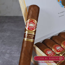 Cargar imagen en el visor de la galería, ROBUSTOS "AÑEJADOS" CAJA CON 25 UNIDADES - Puros Cubanos Originales | La Casa del Habano México