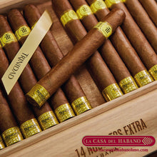 Cargar imagen en el visor de la galería, ROBUSTOS EXTRA 2020 HUMIDOR CON 14 UNIDADES - Puros Cubanos Originales | La Casa del Habano HMO
