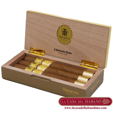 Cargar imagen en el visor de la galería, ROBUSTOS EXTRA CAJA CON 3 UNIDADES - Puros Cubanos Originales | La Casa del Habano HMO
