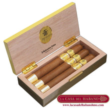 Cargar imagen en el visor de la galería, ROBUSTOS EXTRA CAJA CON 3 UNIDADES - Puros Cubanos Originales | La Casa del Habano HMO