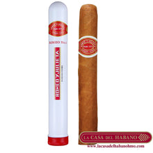 Cargar imagen en el visor de la galería, ROMEO No. 1 TUBOS DE ALUMINIO CAJA CON 25 UNIDADES - Puros Cubanos Originales | La Casa del Habano HMO