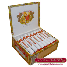 Cargar imagen en el visor de la galería, ROMEO No. 1 TUBOS DE ALUMINIO CAJA CON 25 UNIDADES - Puros Cubanos Originales | La Casa del Habano HMO