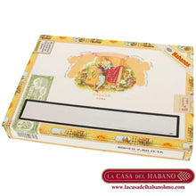 Cargar imagen en el visor de la galería, ROMEO No. 1 TUBOS DE ALUMINIO CAJA CON 25 UNIDADES - Puros Cubanos Originales | La Casa del Habano HMO