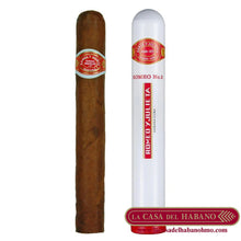 Cargar imagen en el visor de la galería, ROMEO No. 2 TUBOS DE ALUMINIO CAJA CON 25 UNIDADES - Puros Cubanos Originales | La Casa del Habano HMO