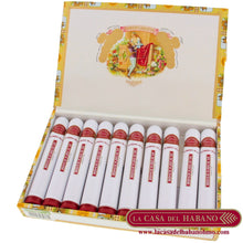Cargar imagen en el visor de la galería, ROMEO No. 2 TUBOS DE ALUMINIO CAJA CON 25 UNIDADES - Puros Cubanos Originales | La Casa del Habano HMO