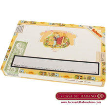 Cargar imagen en el visor de la galería, ROMEO No. 2 TUBOS DE ALUMINIO CAJA CON 25 UNIDADES - Puros Cubanos Originales | La Casa del Habano HMO