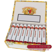 Cargar imagen en el visor de la galería, ROMEO No. 3 TUBOS DE ALUMINIO CAJA CON 25 UNIDADES - Puros Cubanos Originales | La Casa del Habano HMO
