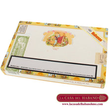 Cargar imagen en el visor de la galería, ROMEO No. 3 TUBOS DE ALUMINIO CAJA CON 25 UNIDADES - Puros Cubanos Originales | La Casa del Habano HMO