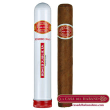 Cargar imagen en el visor de la galería, ROMEO No. 3 TUBOS DE ALUMINIO CAJA CON 25 UNIDADES - Puros Cubanos Originales | La Casa del Habano HMO