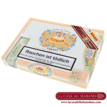 Cargar imagen en el visor de la galería, ROYAL ROBUSTO EDICION "LA CASA DEL HABANO" CAJA CON 10 UNIDADES - Puros Cubanos Originales | La Casa del Habano México