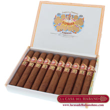 Cargar imagen en el visor de la galería, ROYAL ROBUSTO EDICION "LA CASA DEL HABANO" CAJA CON 10 UNIDADES - Puros Cubanos Originales | La Casa del Habano México