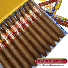 Cargar imagen en el visor de la galería, SALOMONES EDICION "LA CASA DEL HABANO" CAJA CON 10 UNIDADES - Puros Cubanos Originales | La Casa del Habano México