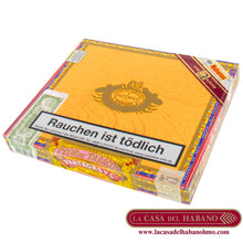 Cargar imagen en el visor de la galería, SALOMONES EDICION "LA CASA DEL HABANO" CAJA CON 10 UNIDADES - Puros Cubanos Originales | La Casa del Habano México