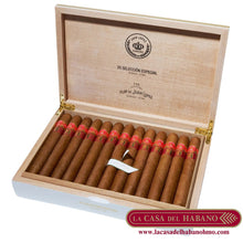Cargar imagen en el visor de la galería, SELECCIÓN ESPECIAL "EDICION LA CASA DEL HABANO" CAJA CON 25 UNIDADES - Puros Cubanos Originales | La Casa del Habano México