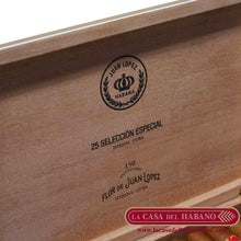 Cargar imagen en el visor de la galería, SELECCIÓN ESPECIAL "EDICION LA CASA DEL HABANO" CAJA CON 25 UNIDADES - Puros Cubanos Originales | La Casa del Habano México