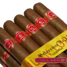 Cargar imagen en el visor de la galería, SELECCION No. 1 CAJA CON 25 UNIDADES - Puros Cubanos Originales | La Casa del Habano México