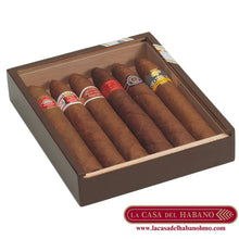 Cargar imagen en el visor de la galería, SELECCIÓN PIRAMIDES CAJA CON 6 UNIDADES - Puros Cubanos Originales | La Casa del Habano México