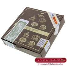 Cargar imagen en el visor de la galería, SELECCIÓN ROBUSTOS CAJA CON 6 UNIDADES - Puros Cubanos Originales | La Casa del Habano México