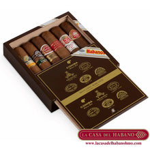 Cargar imagen en el visor de la galería, SELECCIÓN ROBUSTOS CAJA CON 6 UNIDADES - Puros Cubanos Originales | La Casa del Habano México