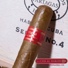 Cargar imagen en el visor de la galería, SERIE D No. 4 CAJA CON 25 UNIDADES - Puros Cubanos Originales | La Casa del Habano México