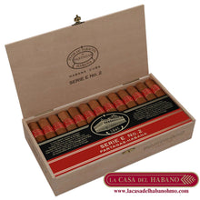 Cargar imagen en el visor de la galería, SERIE E No. 2 CAJA CON 25 UNIDADES - Puros Cubanos Originales | La Casa del Habano México