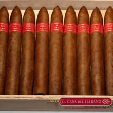 Cargar imagen en el visor de la galería, SERIE P No. 2 CAJA CON 25 UNIDADES - Puros Cubanos Originales | La Casa del Habano México