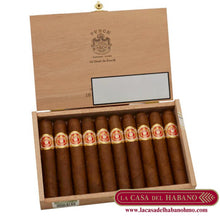 Cargar imagen en el visor de la galería, SHORT DE PUNCH CAJA CON 10 UNIDADES - Puros Cubanos Originales | La Casa del Habano México