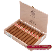 Cargar imagen en el visor de la galería, SHORT DE PUNCH CAJA CON 10 UNIDADES - Puros Cubanos Originales | La Casa del Habano México