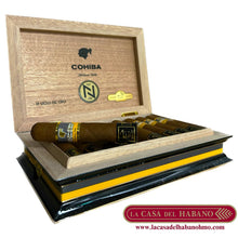 Cargar imagen en el visor de la galería, SIGLO DE ORO CAJA CON 18 UNIDADES - Puros Cubanos Originales | La Casa del Habano México