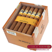 Cargar imagen en el visor de la galería, SIGLO II CAJA CON 25 UNIDADES - Puros Cubanos Originales | La Casa del Habano México