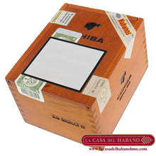 Cargar imagen en el visor de la galería, SIGLO II CAJA CON 25 UNIDADES - Puros Cubanos Originales | La Casa del Habano México
