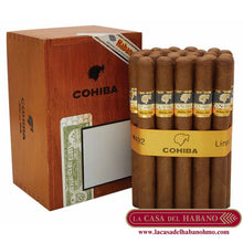 Cargar imagen en el visor de la galería, SIGLO III CAJA CON 25 UNIDADES - Puros Cubanos Originales | La Casa del Habano México