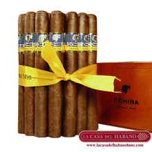 Cargar imagen en el visor de la galería, SIGLO III CAJA CON 25 UNIDADES - Puros Cubanos Originales | La Casa del Habano México