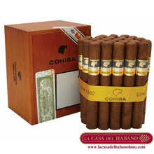 Cargar imagen en el visor de la galería, SIGLO IV CAJA CON 25 UNIDADES - Puros Cubanos Originales | La Casa del Habano México