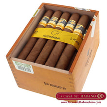 Cargar imagen en el visor de la galería, SIGLO IV CAJA CON 25 UNIDADES - Puros Cubanos Originales | La Casa del Habano México