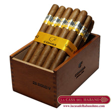 Cargar imagen en el visor de la galería, SIGLO V CAJA CON 25 UNIDADES - Puros Cubanos Originales | La Casa del Habano México