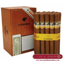 Cargar imagen en el visor de la galería, SIGLO V CAJA CON 25 UNIDADES - Puros Cubanos Originales | La Casa del Habano México